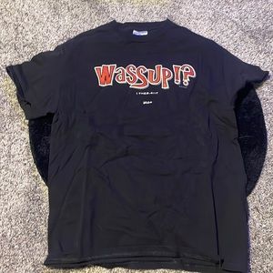 Wassup tee